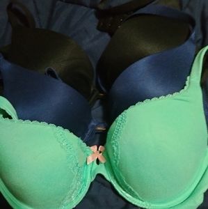 Size 36 B VS. Bra's